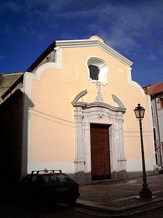 Chiesa di Santa Maria del Monte dei Morti