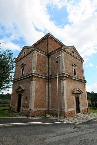 Chiesa Madonna della Rosa