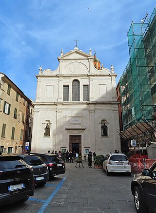 Chiesa San Giacomo di Rupinaro