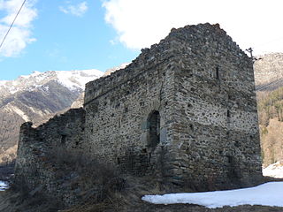 Casa Forte Di Tarambel