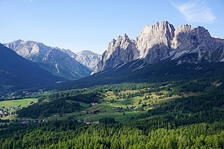 Croda del Pomagagnon