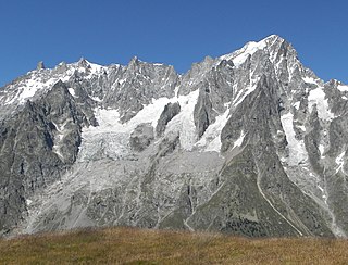 Glacier de Planpincieux