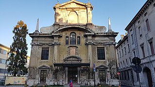 Chiesa dei Santi Giacomo e Vincenzo