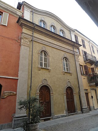 Sinagoga di Cuneo