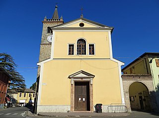Chiesa della Purificazione della Beata Vergine Maria