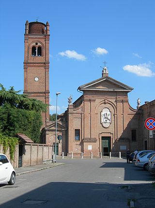 Basilica di San Giorgio fuori le mura