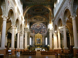 Basilica di Santa Maria in Vado