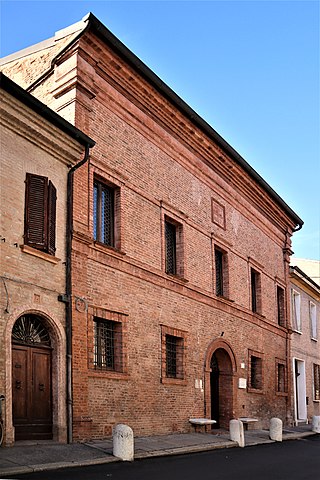 Casa dell'Ariosto