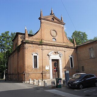 Chiesa di Santa Maria della Visitazione detta La Madonnina