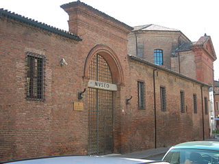 Palazzo Costabili detto di Ludovico il Moro