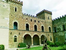 Castello di Montalbano