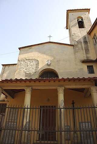 Chiesa Dei Santi Vito E Modesto A Bellosguardo