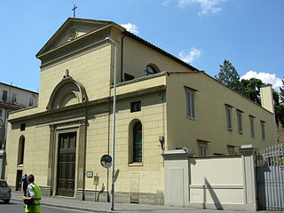 Chiesa della Beata Elisabetta Vendramini