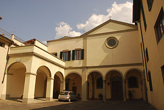 Chiesa di San Piero a Monticelli