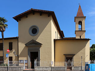 Chiesa di San Quirico a Legnaia