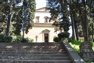 Chiesa di San Salvatore a Monte