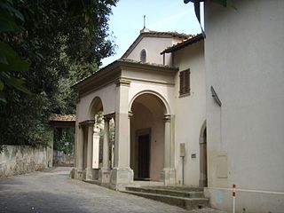 Chiesa di Santa Maria a Coverciano