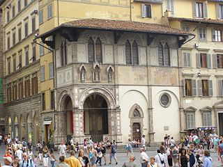 Loggia del Bigallo