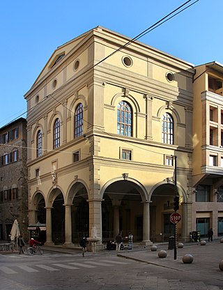 Loggia del Grano