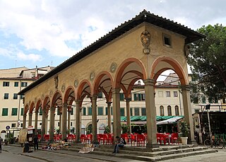 Loggia del Pesce