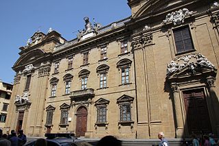Oratorio di San Firenze
