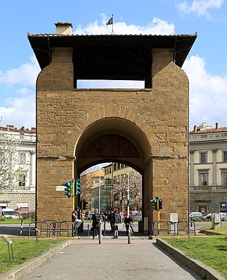 Porta alla Croce