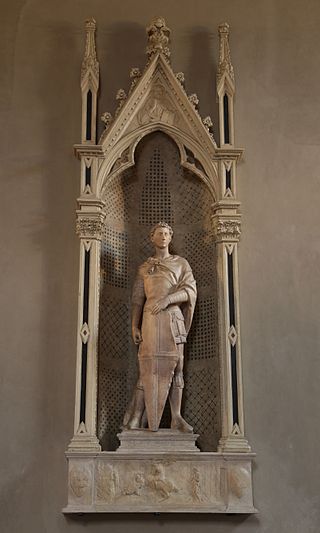 San Giorgio di Donatello