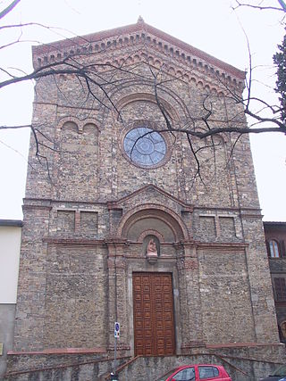 San Jacopo in Polverosa