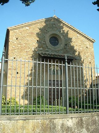 San Leonardo in Arcetri