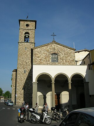 San Michele in San Salvi
