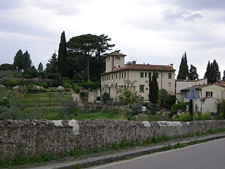 Villa di Volsanminiato