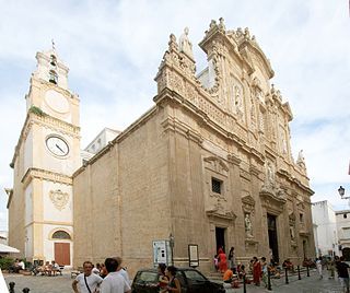 Duomo e Curia Vescovile