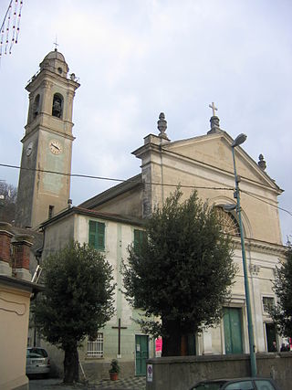 Chiesa dei Santi Quirico e Giulitta