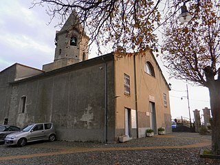Chiesa di San Bartolomeo di Promontorio