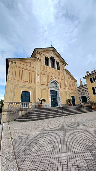 Chiesa di San Francesco d'Albaro