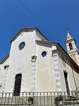 Chiesa di San Rocco di Vernazza