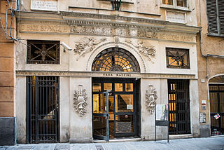 Museo Risorgimento - Casa Mazzini