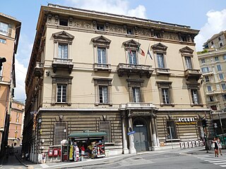 Palazzo Bartolomeo Lomellini