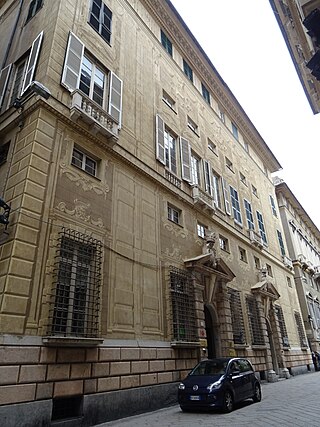 Palazzo Cattaneo Adorno