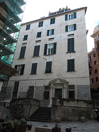 Palazzo Embriaci