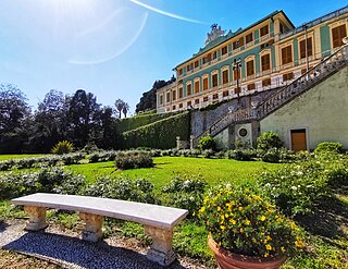 Parco storico Villa Duchessa di Galliera