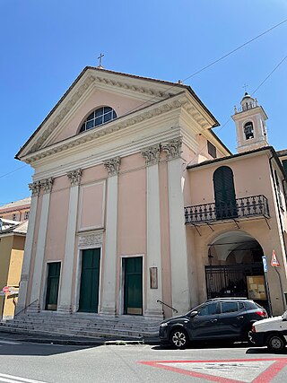 San Martino d'Albaro