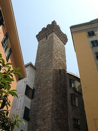 Torre degli Embriaci