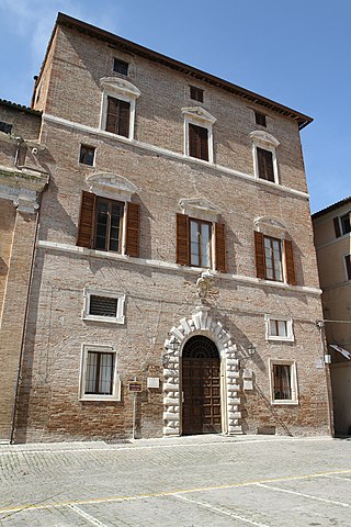 Palazzo Colocci