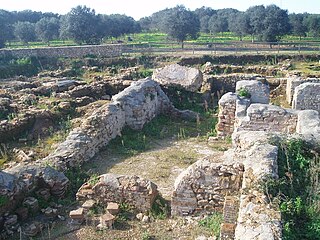 Parco Archeologico di Valesio