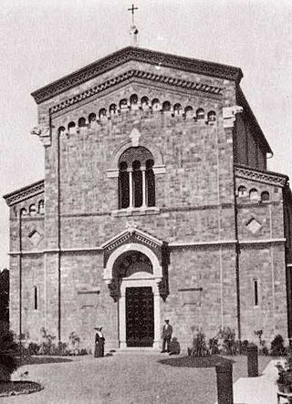 Cappella di Maria Immacolata