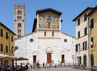 Basilica di San Frediano
