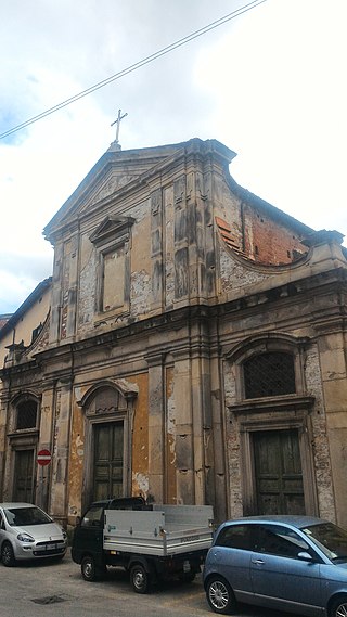 Chiesa del Crocifisso dei Bianchi