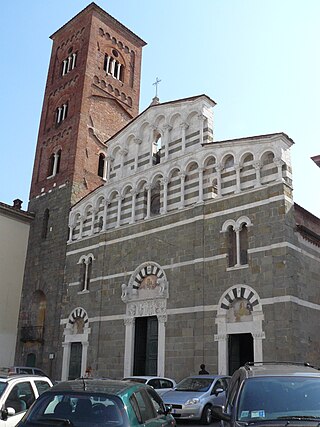 San Pietro Somaldi
