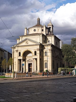 Chiesa di San Gioachimo
